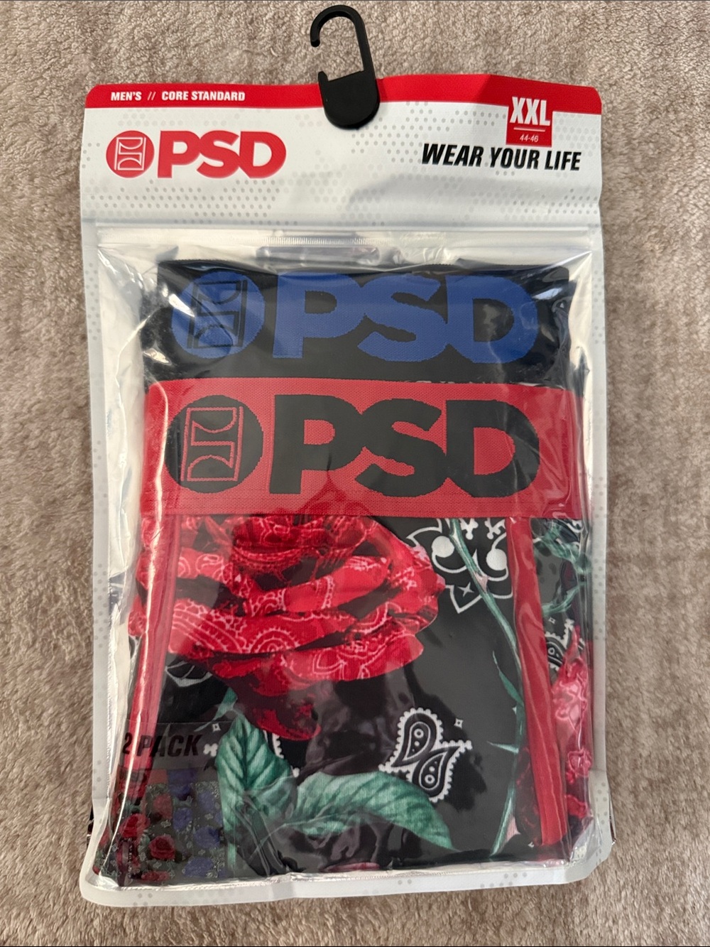 PSD